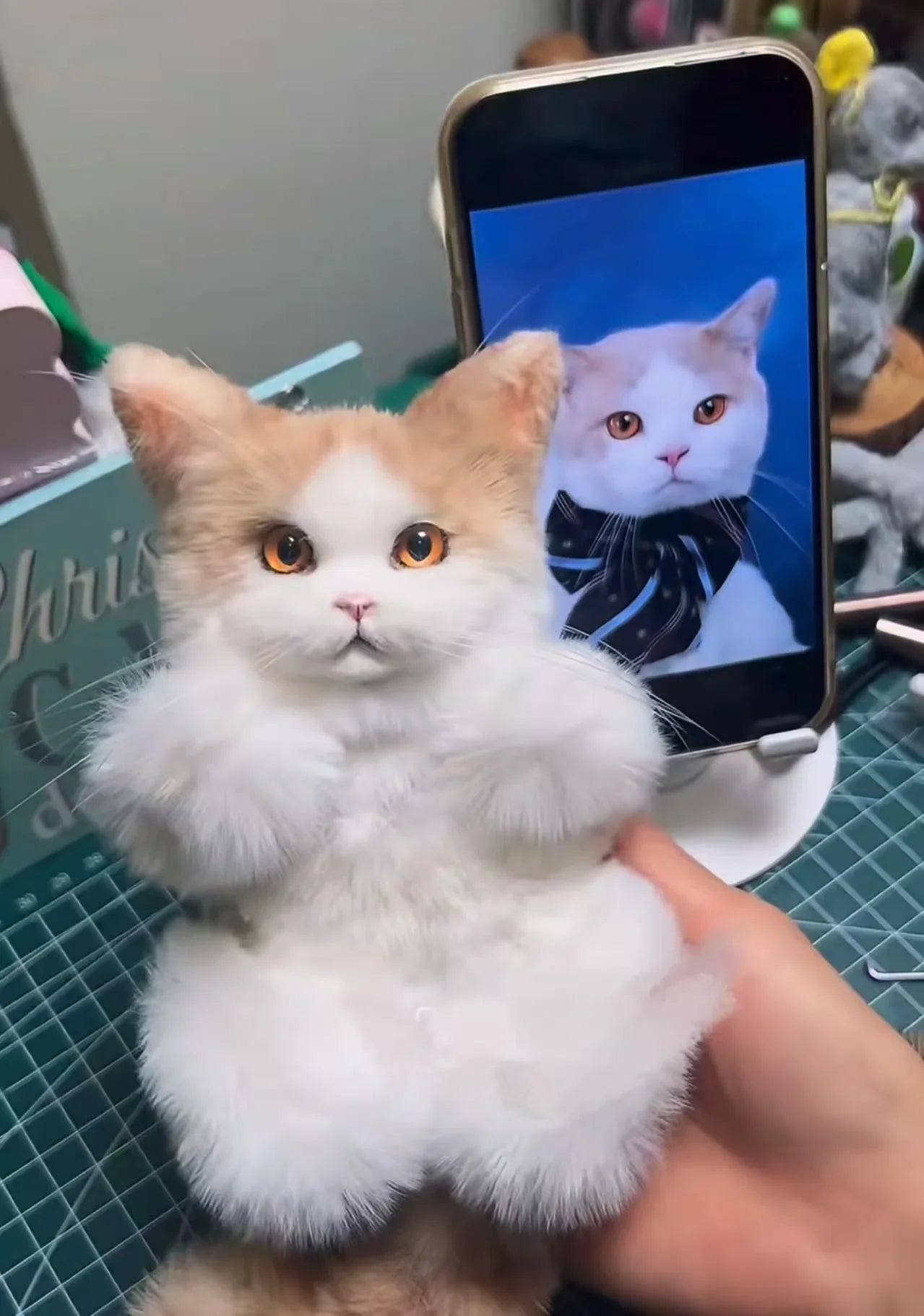 宠物定制吴山吹 | Custom Pet Memorial Pendant – Keep Your Pet Close Always