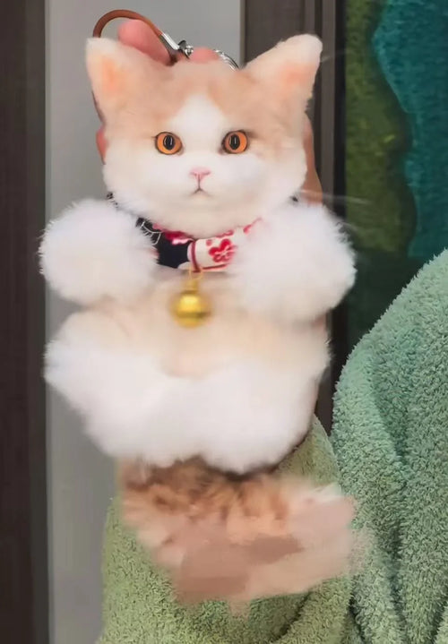 宠物定制吴山吹 | Custom Pet Memorial Pendant – Keep Your Pet Close Always